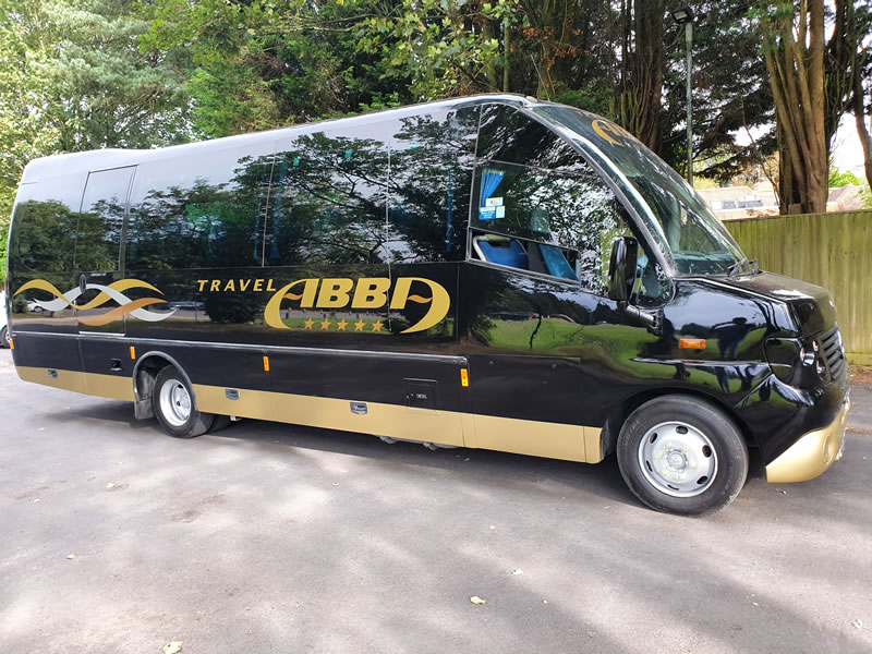 Cheap Coach Hire London