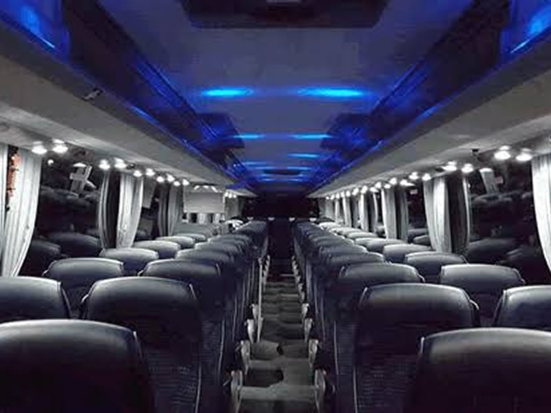 Luxury Coach Hire UK