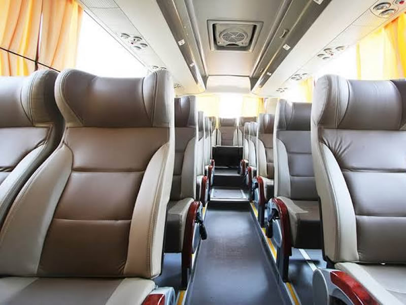 VIP Coach Hire UK
